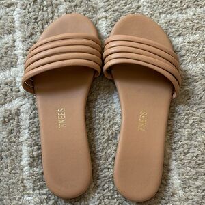 Tkees Serena Sandals in Pout